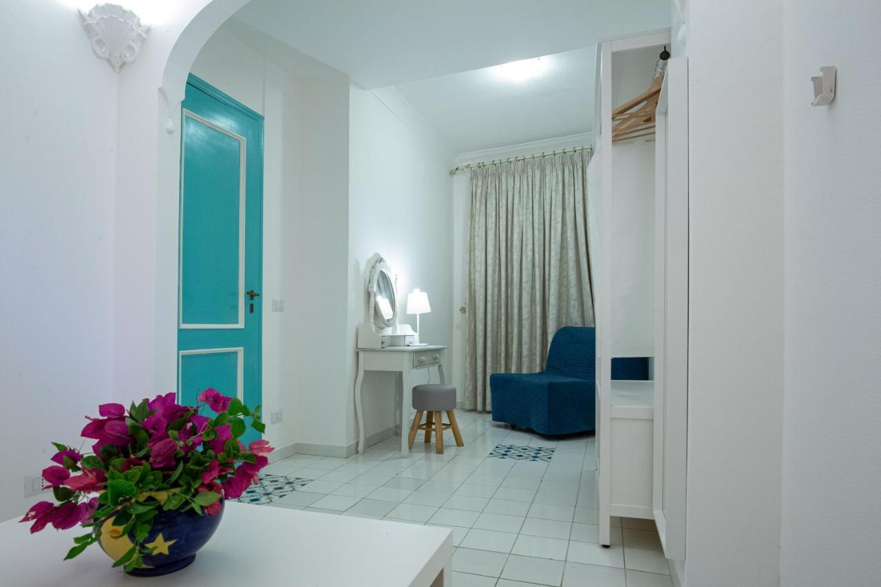 Casa Hermes - Позітано Екстер'єр фото