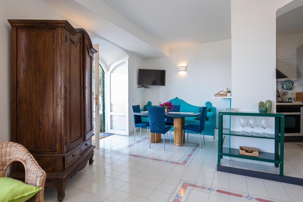 Casa Hermes - Позітано Екстер'єр фото