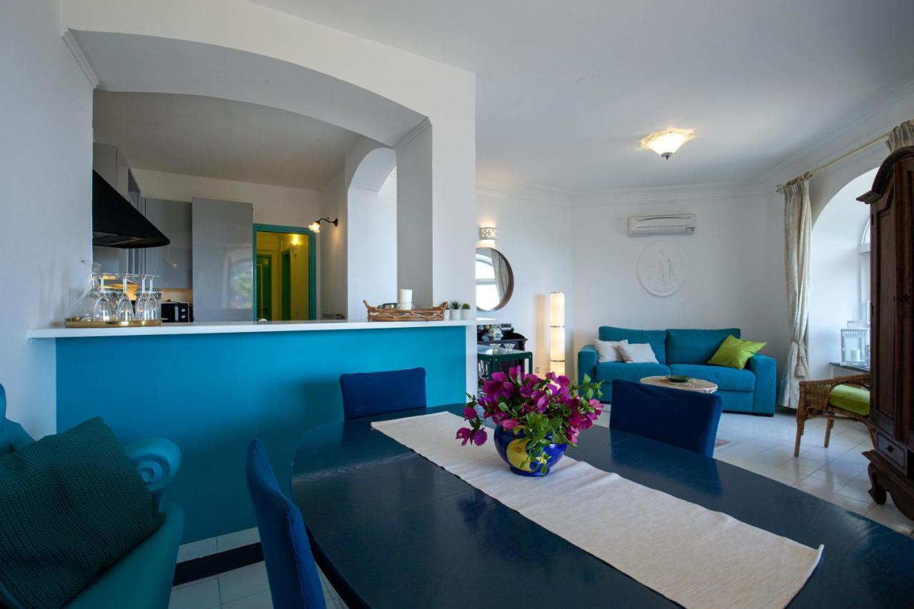 Casa Hermes - Позітано Екстер'єр фото